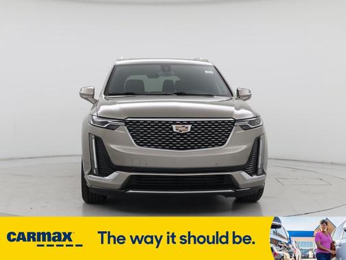 2023 Cadillac XT6 Luxury