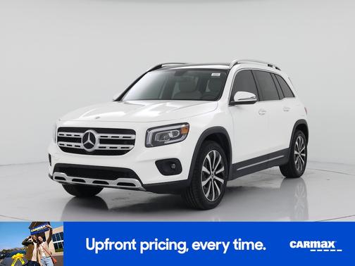 2022 Mercedes-Benz GLB 250 GLB 250