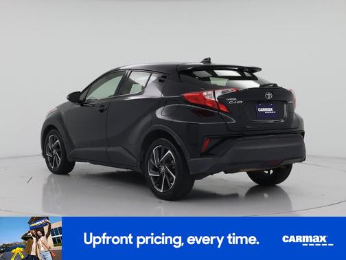 2021 Toyota C-HR Limited