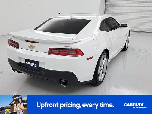 2015 Chevrolet Camaro SS