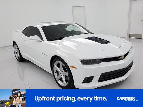 2015 Chevrolet Camaro SS