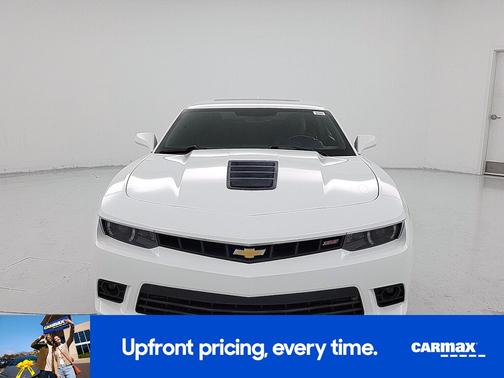 2015 Chevrolet Camaro SS