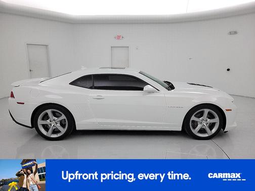 2015 Chevrolet Camaro SS