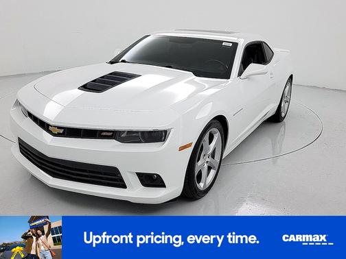 2015 Chevrolet Camaro SS