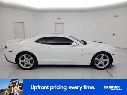 2015 Chevrolet Camaro SS