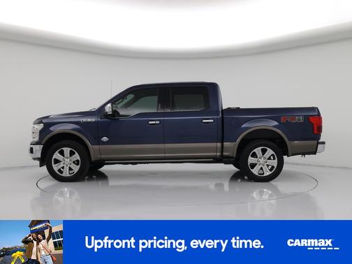 2018 Ford F-150 King Ranch