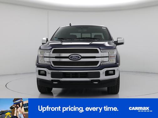 2018 Ford F-150 King Ranch