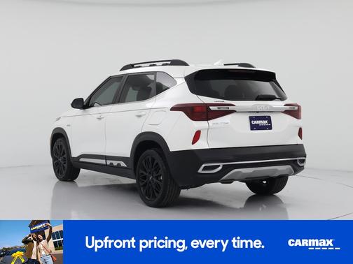 2022 Kia Seltos Nightfall