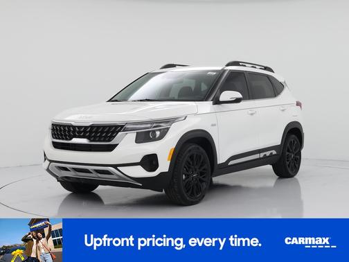 2022 Kia Seltos Nightfall