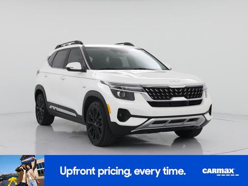 2022 Kia Seltos Nightfall