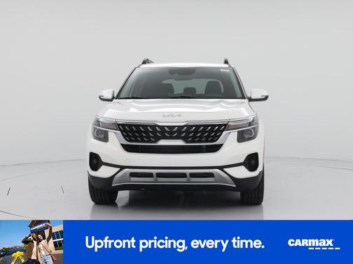 2022 Kia Seltos Nightfall