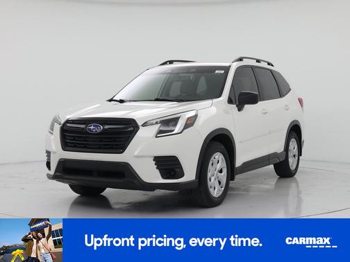 2023 Subaru Forester 