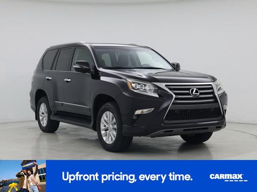 2015 Lexus GX 460 
