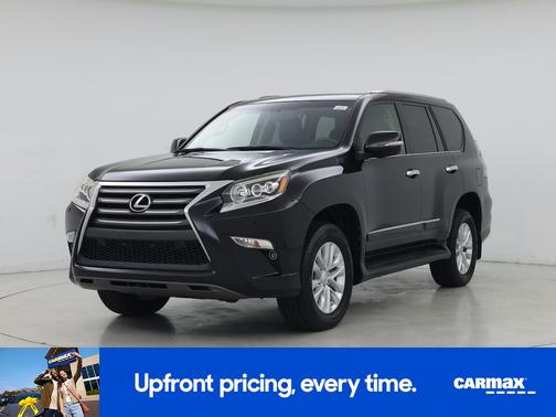 2015 Lexus GX 460 