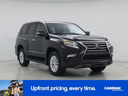 2015 Lexus GX 460 