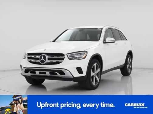 2021 Mercedes-Benz GLC 300 