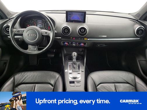 2015 Audi A3 Premium Plus