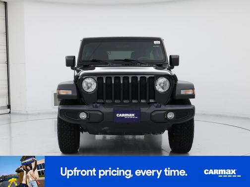 2022 Jeep Wrangler Unlimited Willys Sport