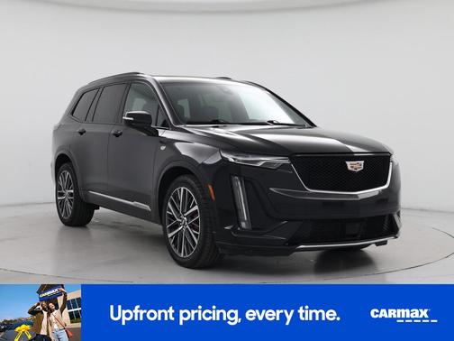 2023 Cadillac XT6 Sport