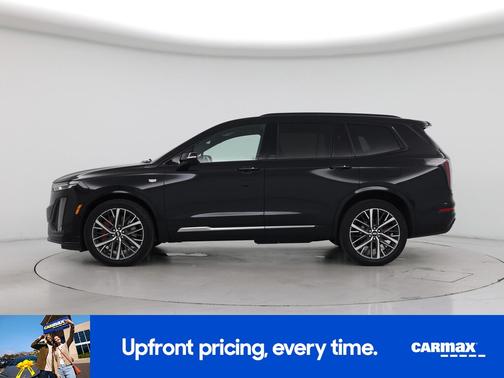 2023 Cadillac XT6 Sport