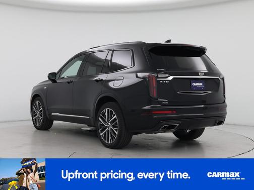 2023 Cadillac XT6 Sport