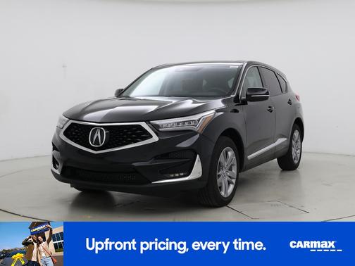 2021 Acura RDX Advance