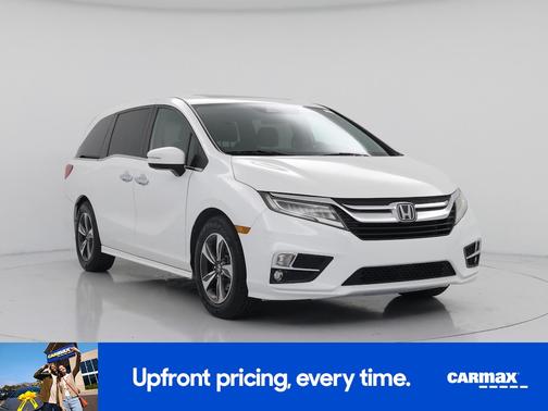 2020 Honda Odyssey Touring
