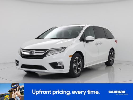 2020 Honda Odyssey Touring
