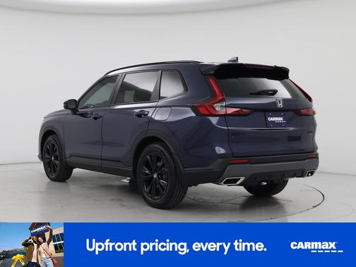2026 Honda CR-V Hybrid Sport Touring