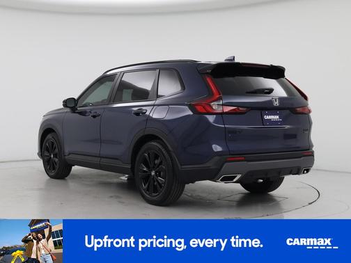 2026 Honda CR-V Hybrid Sport Touring