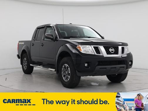 2018 Nissan Frontier Desert Runner