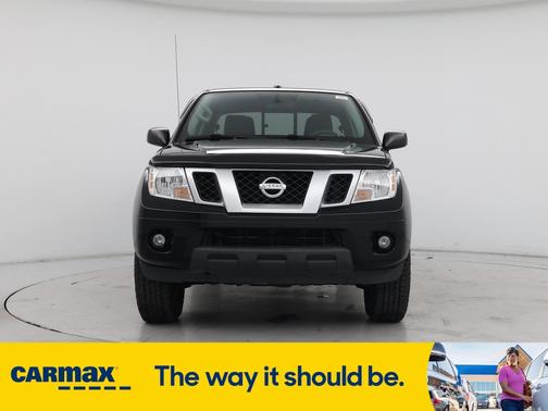 2018 Nissan Frontier Desert Runner