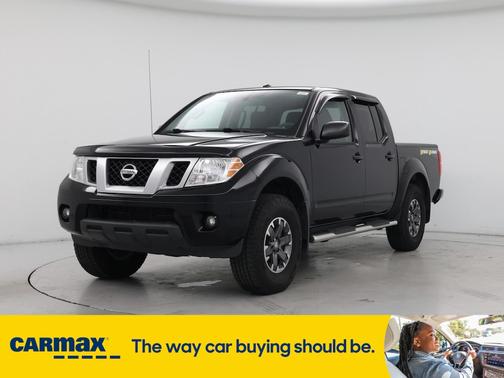 2018 Nissan Frontier Desert Runner