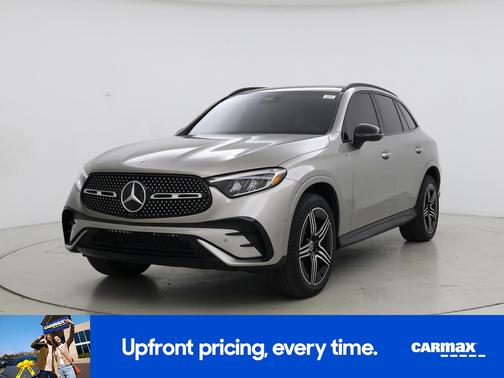 2024 Mercedes-Benz GLC 300 