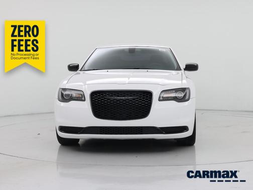White 2020 Chrysler 300 Touring