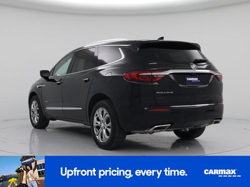 2021 Buick Enclave Avenir