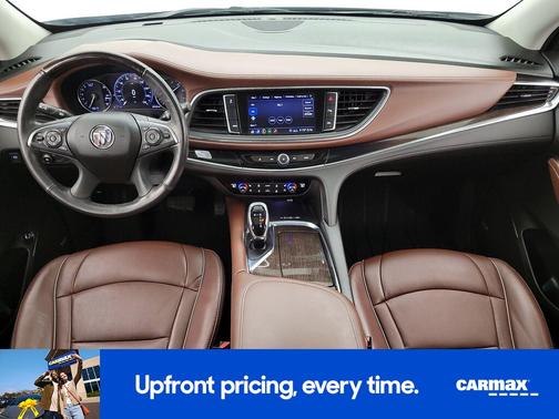 2021 Buick Enclave Avenir