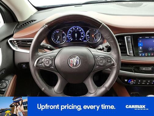 2021 Buick Enclave Avenir