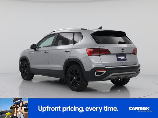 2023 Volkswagen Taos SE