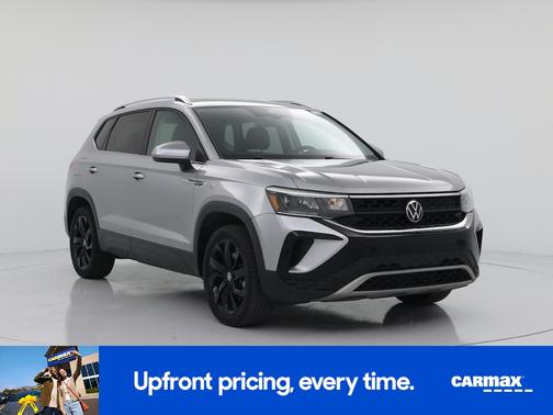 2023 Volkswagen Taos SE