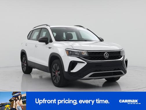 2023 Volkswagen Taos S