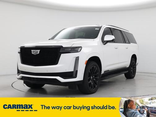 2024 Cadillac Escalade ESV Sport