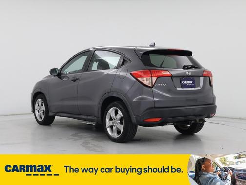 2016 Honda HR-V LX