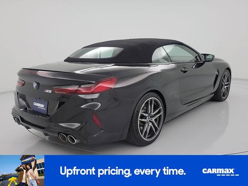 2020 BMW M8 Base