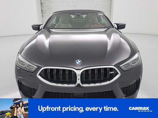 2020 BMW M8 Base
