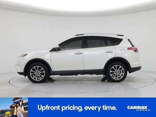 2016 Toyota RAV4 Limited