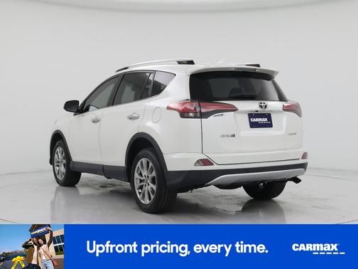 2016 Toyota RAV4 Limited