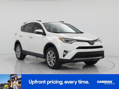 2016 Toyota RAV4 Limited