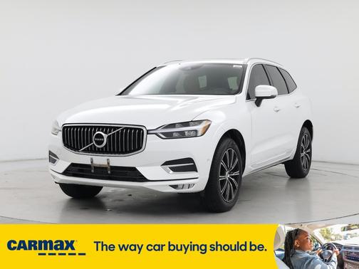 2019 Volvo XC60 T5 Inscription