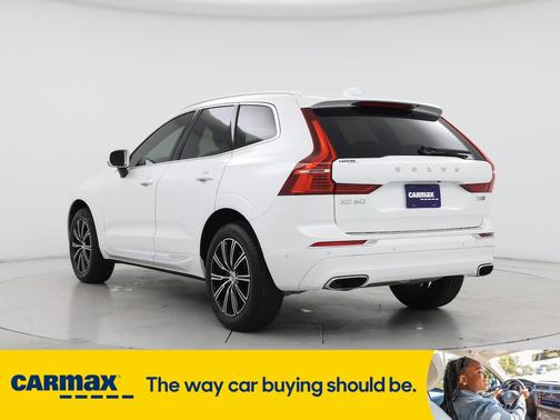 2019 Volvo XC60 T5 Inscription